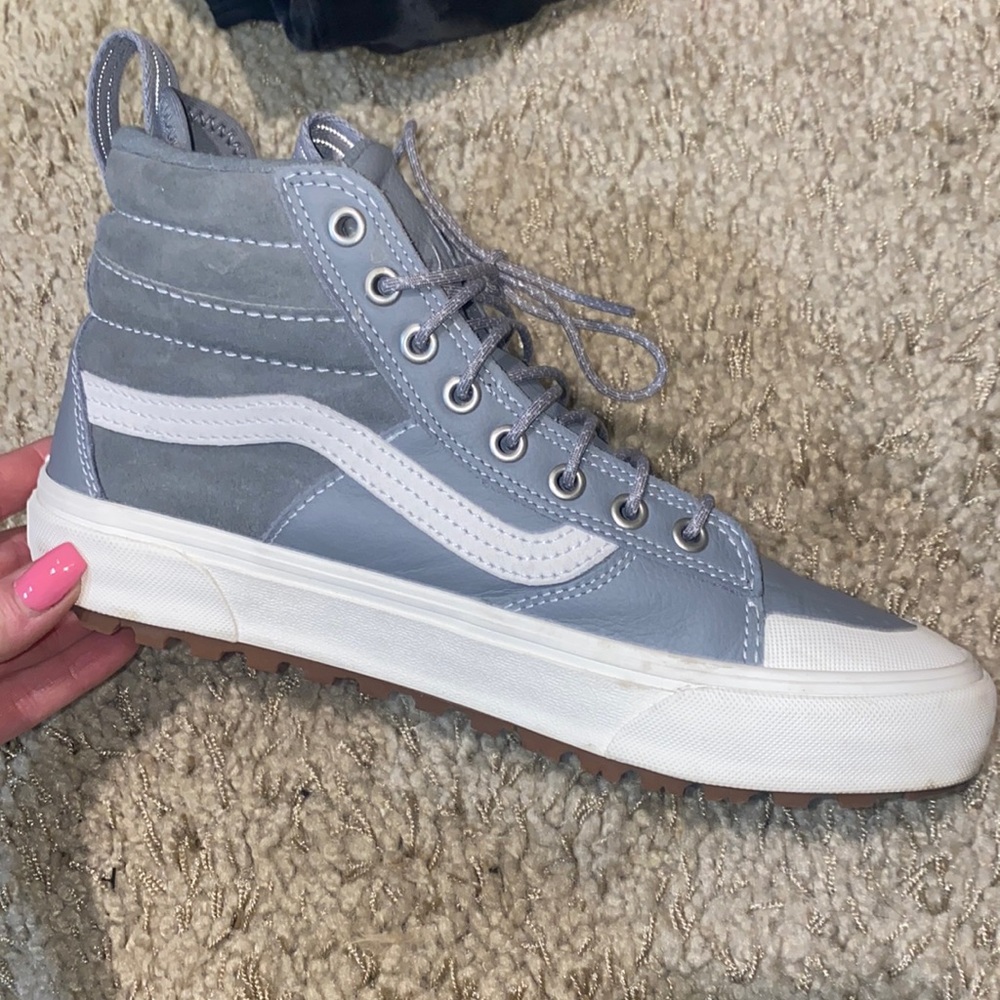SK8 high vans